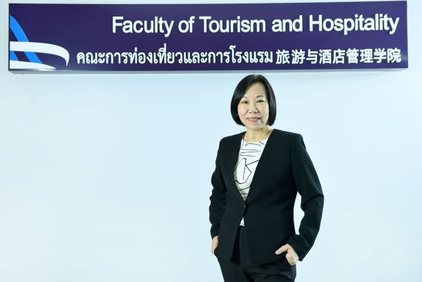 คณะท่องเที่ยวฯ DPU ปรับใหญ่ 2 หลักสูตร รองรับธุรกิจการท่องเที่ยวรูปแบบใหม่หลังการระบาดโควิด-19