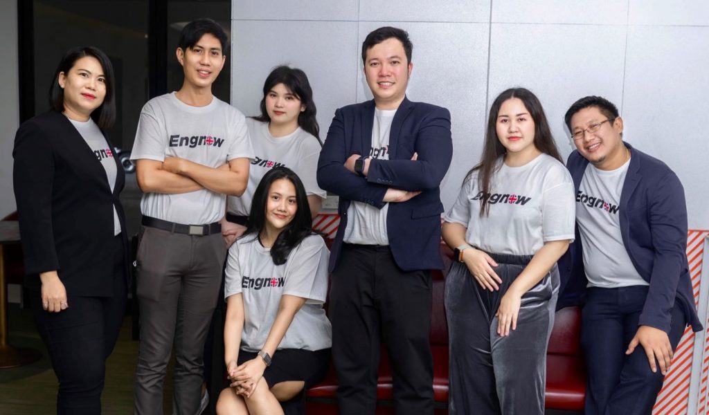 “ENGNOW” พลิกวิกฤติ ปรับกลยุทธ์ จัดเต็มทีมงานเน้นผู้เรียนคุ้มค่า ช่วยคนตกงานช่วงโควิด