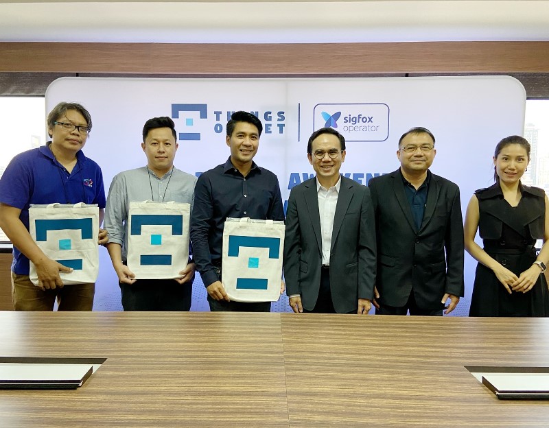 Thing on Net ร่วมกับ IT SPU ถ่ายทอดความรู้ IOT สู่การพัฒนาอุตสาหกรรม 4.0