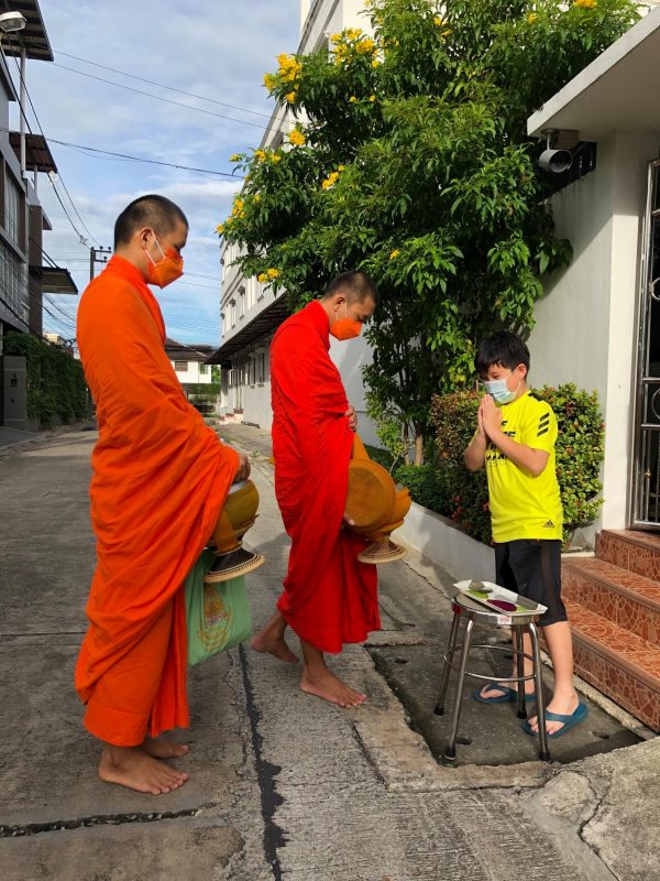 Regent’s International School Bangkok Remote Learning Activities In Remembrance Of King Rama 9