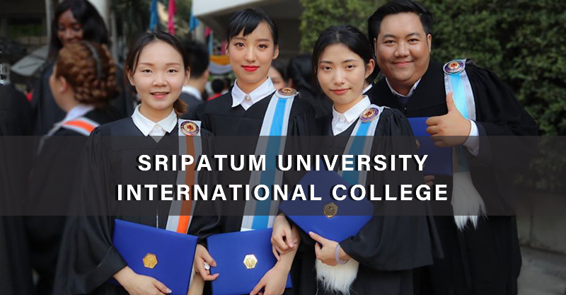 Why Sripatum International College?