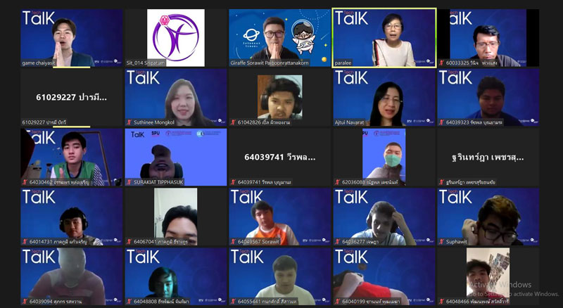 เปิดประสบการณ์จริง! เรียนรู้ สู่สุดยอดโรงเรียนนอกหลักสูตร Saturday School ใน SPU Tech Talk Season’64 #2