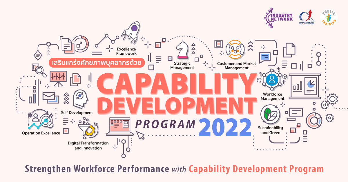 อบรมหลักสูตร Balanced Scorecard (เครื่องมือแปลงกลยุทธ์สู่การปฏิบัติ) วันที่ 24 – 25 สิงหาคม 2565 เวลา 9:00-16:00 น.