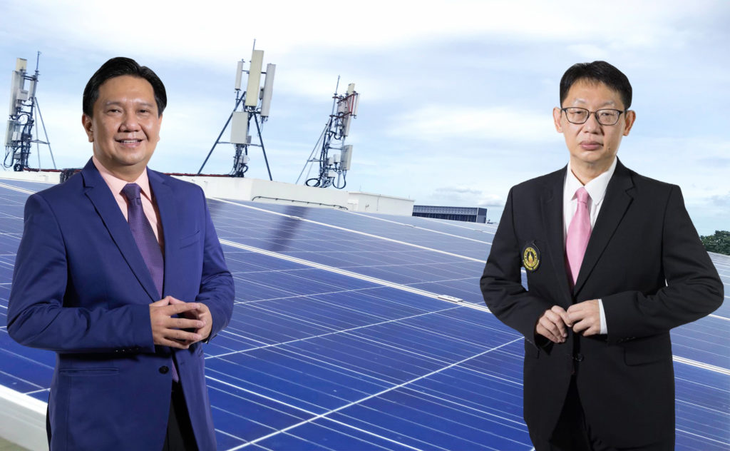 วิศวะมหิดล ใช้พลังงานแสงอาทิตย์ (Solar Energy) ตอบโจทย์ Green University พร้อมเดินหน้าวิจัย ไมโคร อินเวอร์เตอร์ อัจฉริยะ