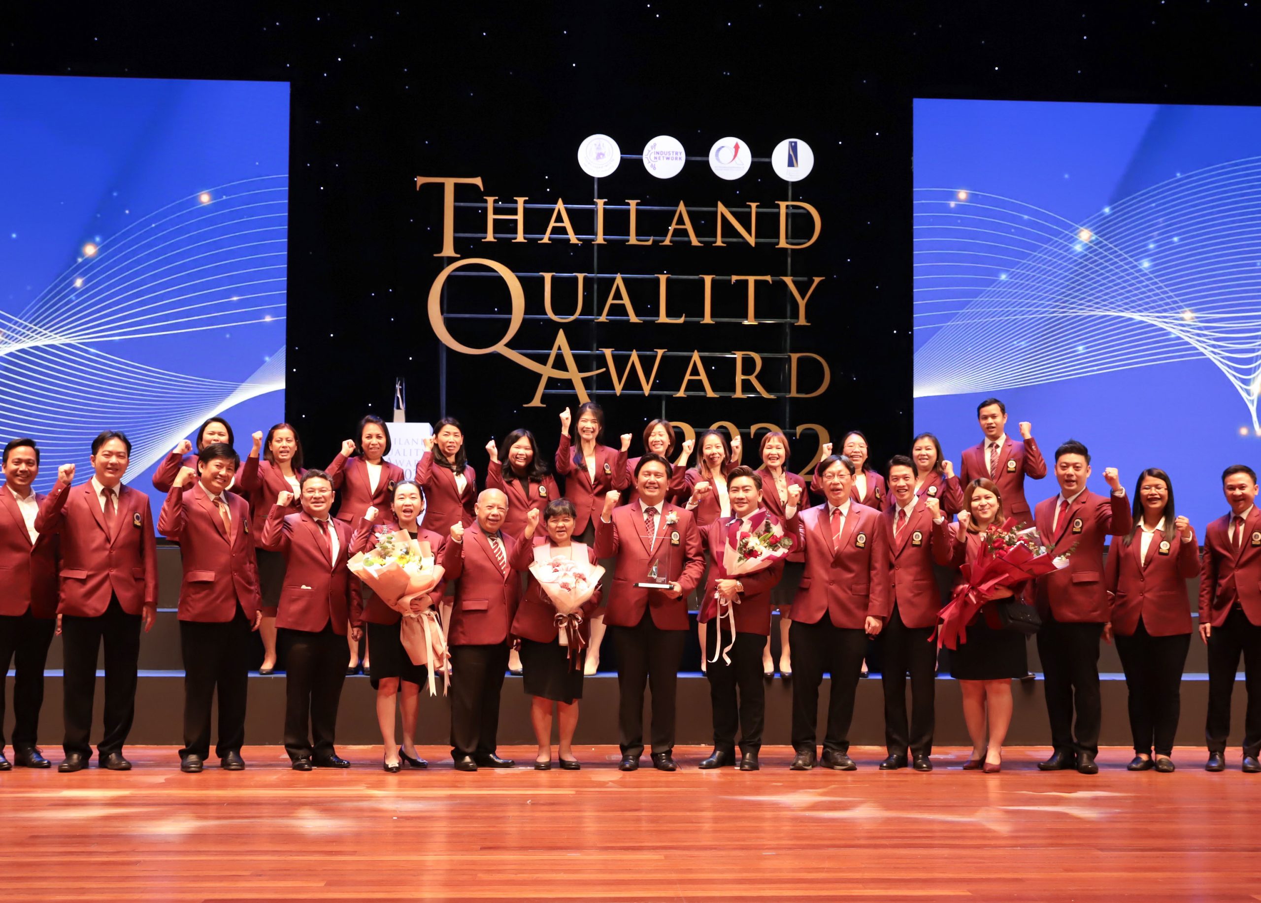 วิศวะมหิดล…รายแรกวิศวศึกษาของไทย คว้ารางวัลการบริหารสู่ความเป็นเลิศ TQC ประจำปี 2565