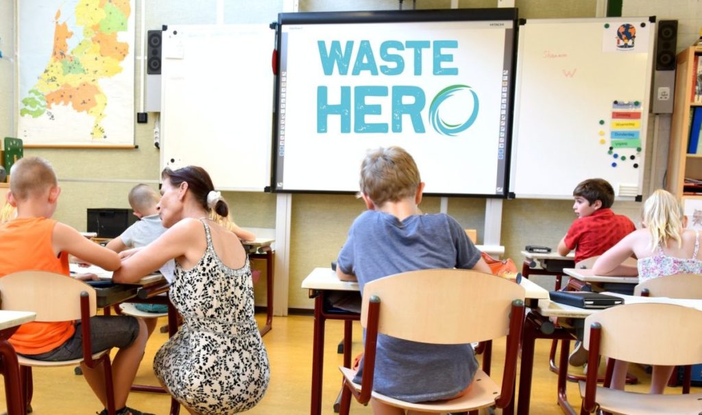 มูลนิธิยูนุส ผนึกอินโดรามา เวนเจอร์ส เปิดตัวแหล่งการเรียนรู้ฟรี “The Waste Hero: Reduce to Zero” ตั้งเป้าให้ความรู้ด้านเศรษฐกิจหมุนเวียนแก่เยาวชน 1 ล้านคนทั่วโลก