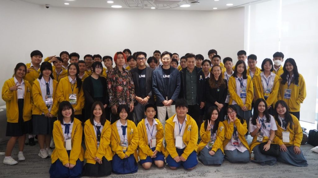 8 วงดนตรีมัธยม “THE WAY Artist Intern Camp” อัดทักษะแบบมืออาชีพเต็มคาราเบล เตรียมความพร้อมสู่รอบ Final กับคอนเสิร์ตครั้งแรก เดือน ส.ค.นี้