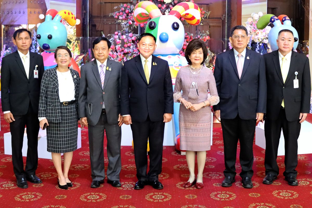 คณะกรรมาธิการการแรงงาน วุฒิสภา จัดสัมมนาประมวลกฎหมายแรงงานไทย