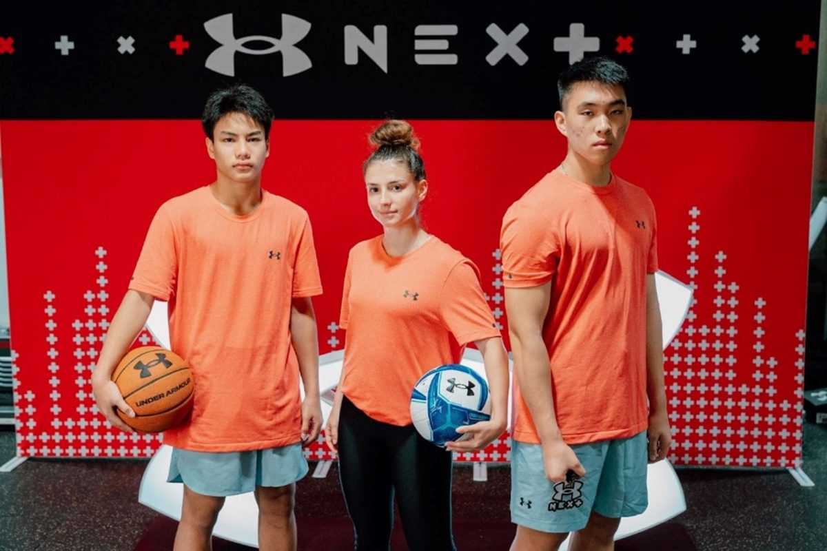 Under Armour ประกาศแล้ว! 3 นักกีฬาเยาวชนที่ได้รับคัดเลือกเข้าโครงการ UA Next พร้อมจับมือพาร์ทเนอร์อัปเดตพัฒนาการของนักกีฬาและเผยแผนระยะยาว