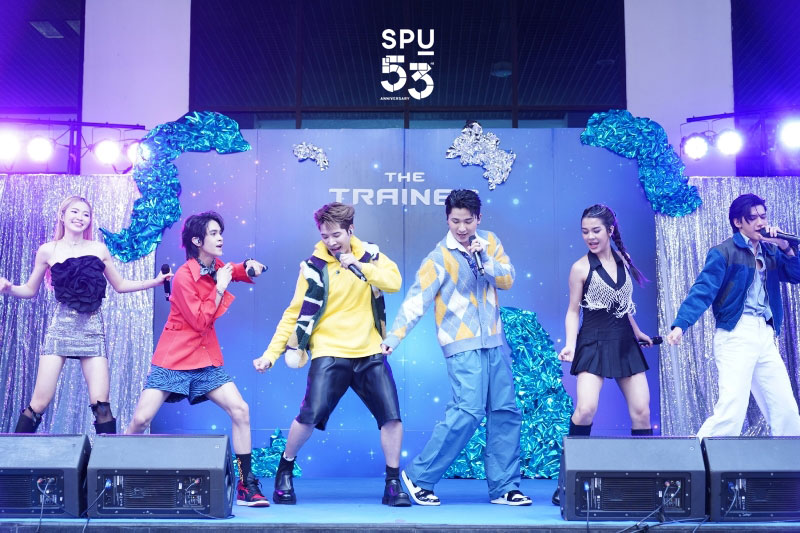 NEW COUNTRY บุกอ้อน #DEKSPU ร่วมสนุกกับแคมเปญ The Trainee SPU x GMM