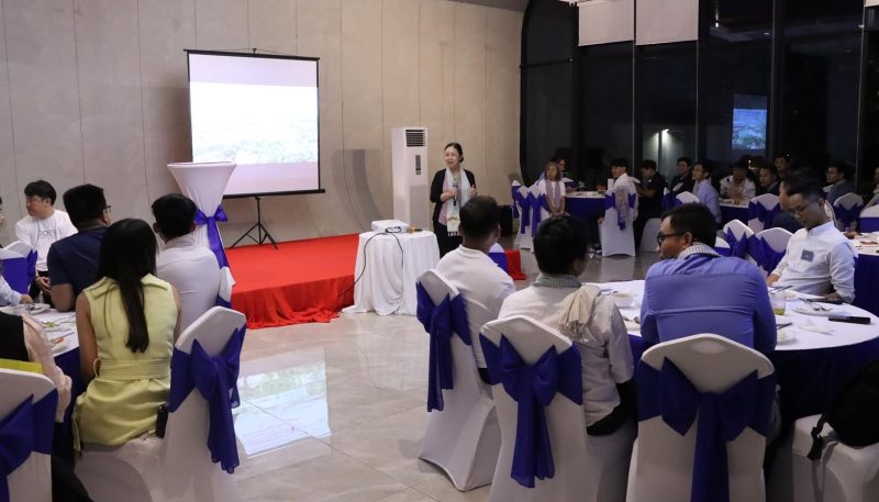 Alumni Reunion in Cambodia, Royal scholarships under Her Royal Highness Princess Maha Chakri Sirindhorn Education Project