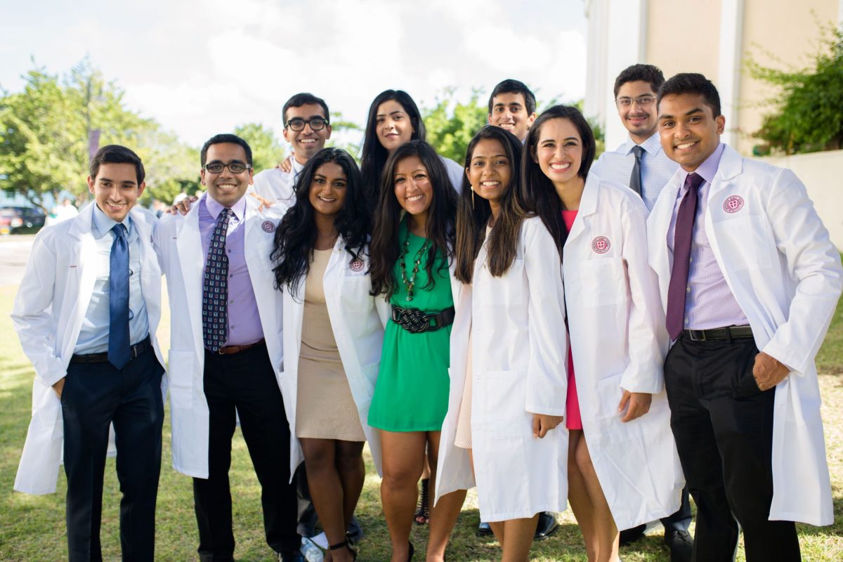 St. George’s University School of Medicine Empowers Thai Students to Become Doctors in the US