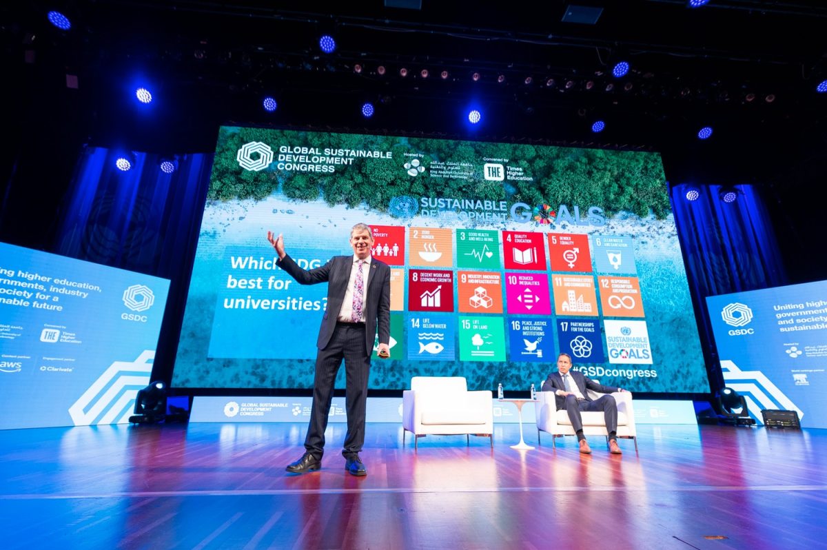 ประเทศไทยเตรียมเป็นเจ้าภาพจัดงานสุดยิ่งใหญ่ Global Sustainable Development Congress