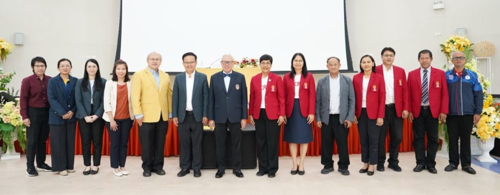 มรภ.สงขลา เปิดเวทีสัมมนาและบรรยายพิเศษ “การจัดการศึกษารูปแบบใหม่ วิกฤตอุดมศึกษาไทยและทางออก”