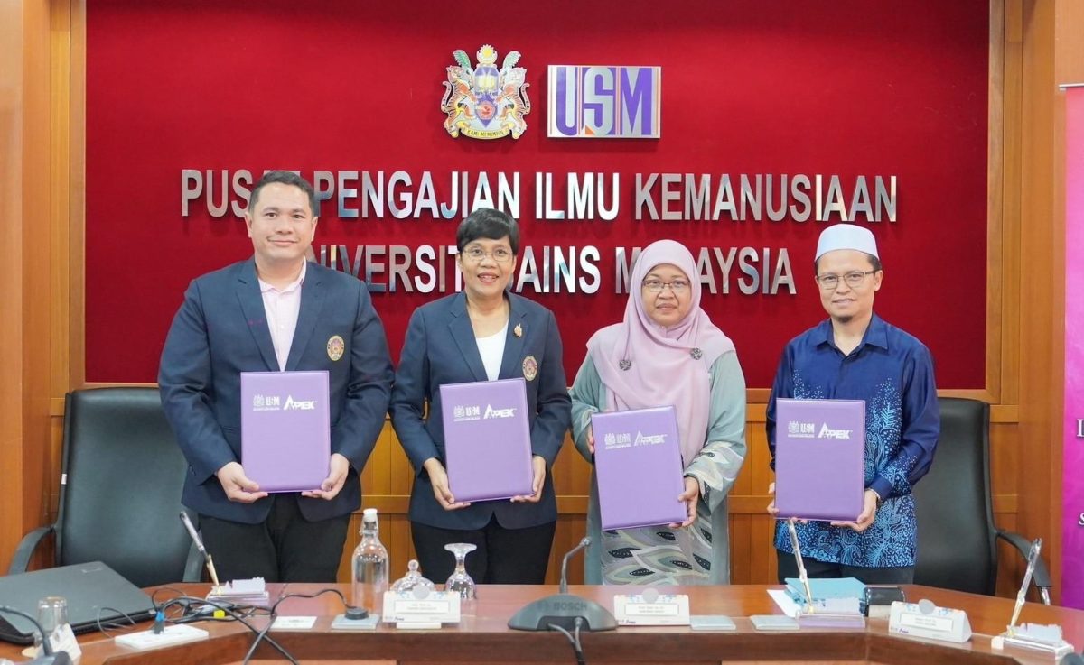 มรภ.สงขลา ผนึก “ม.Sains Malaysia” ลงนามความร่วมมือแลกเปลี่ยนวิชาการ วัฒนธรรม เสริมสร้างประสบการณ์ทางการศึกษา