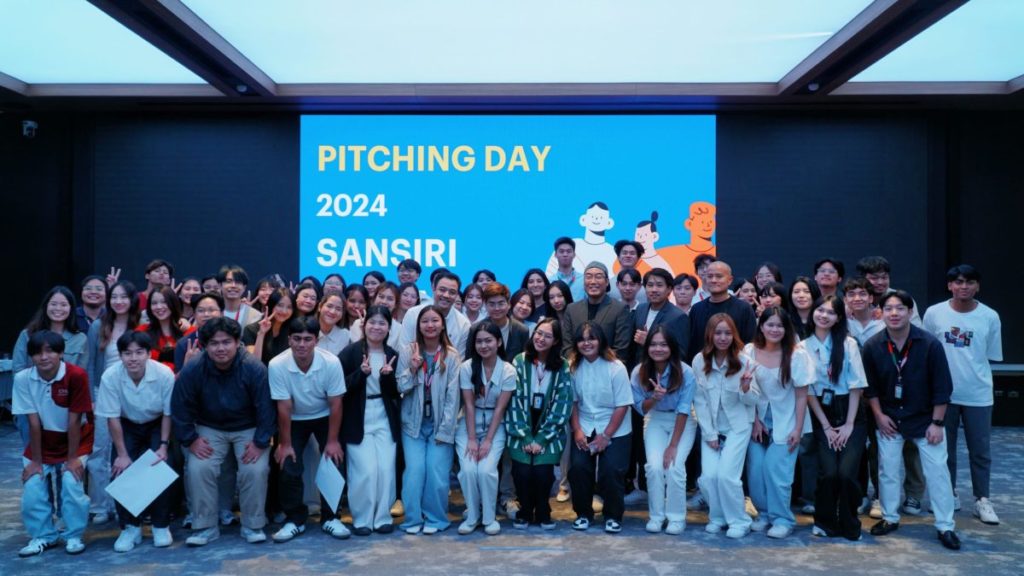 ย้ำความสำเร็จอีกครั้ง! “แสนสิริ” องค์กรในฝันของคนรุ่นใหม่ กับโปรแกรม “SANSIRI ALPHA INTERNSHIP” ส่งต่อ DNA กล้าคิด กล้าทำ ไร้ขีดจำกัดการพัฒนาตัวเอง