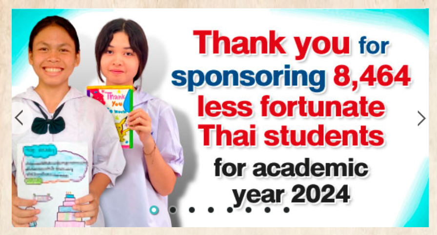 EDF Foundation supports education for 8,464 Thai underprivileged students in 2024