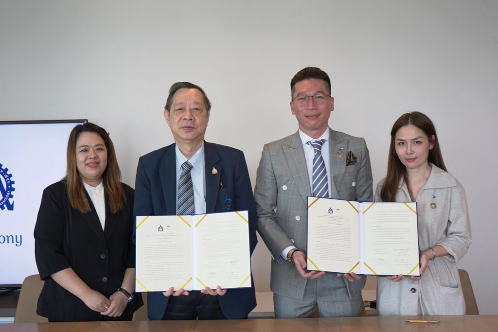 Shama Lakeview Asoke Bangkok Partners with Thai-Nichi Institute of Technology to Shape the Future of Hospitality Professionals