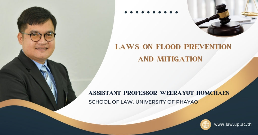 Laws on Flood Prevention and Mitigation