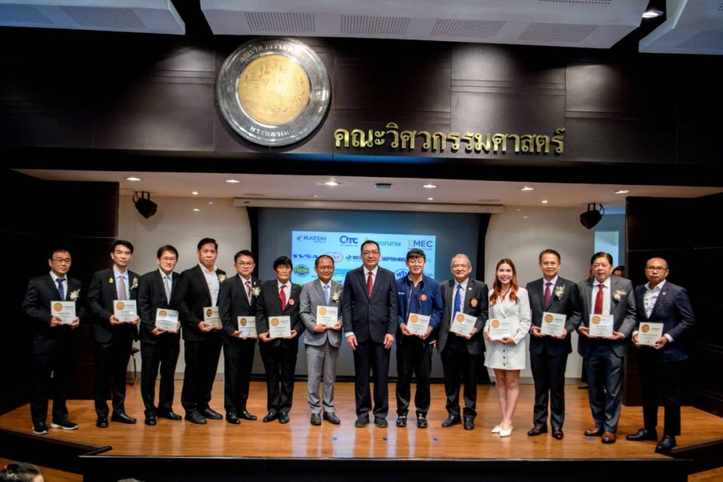 คณะวิศวกรรมศาสตร์ มจพ. ร่วมกับสมาคมศิษย์เก่าฯ เปิดงาน ENGINEERING EXPO 2024 ฉลองความยิ่งใหญ่ในวาระครบรอบ 60 ปี