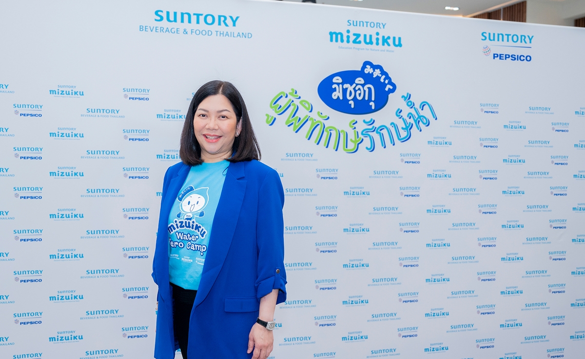 “One Suntory Mizuiku Program 2024” Announced Winners of the “Mizuiku Water Model School” Contest, Supporting an Educational Trip for Student Leaders from Two Schools to Learn about the Original “Mizuiku” Program in Japan