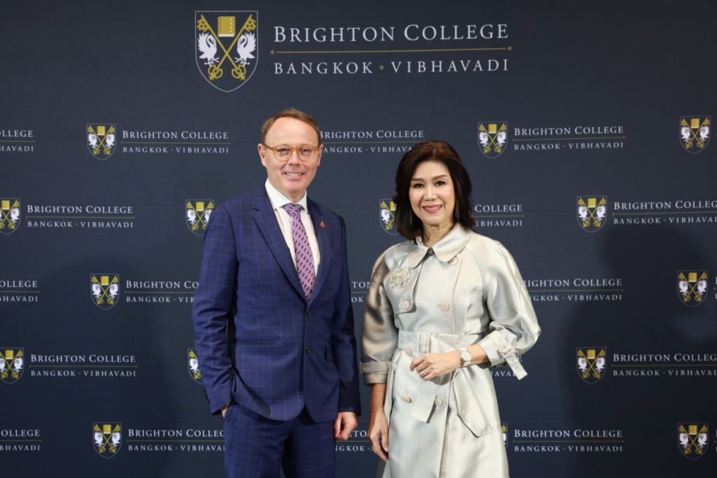 Brighton College Bangkok : ยกระดับการศึกษานานาชาติไทย ภายใต้แนวคิด “The Best of Both Worlds”