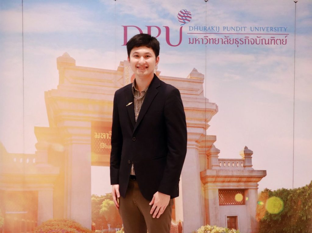 เปิดห้องเรียน “CIBA DPU” ดึงเกมเสริมทักษะรอบด้าน ปั้นคนรุ่นใหม่ขับเคลื่อนธุรกิจโลจิสติกส์และโซ่อุปทาน