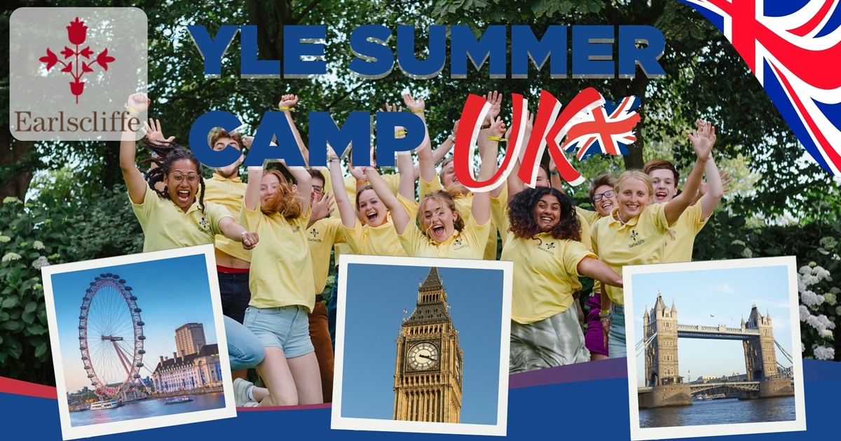 UK Summer Camp 2025