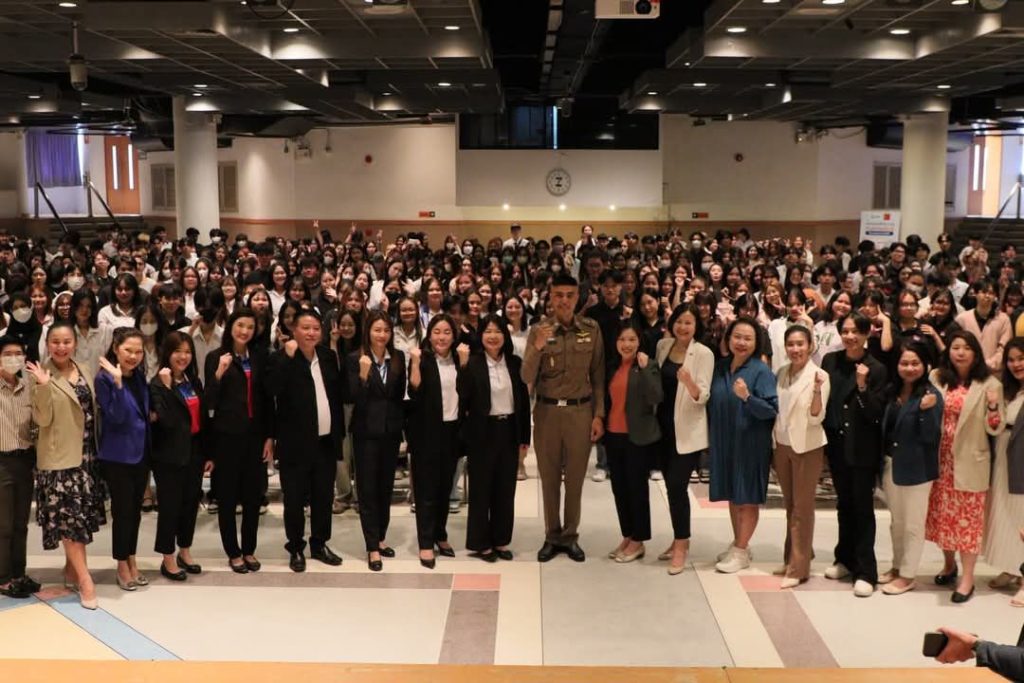 คณะบริหารธุรกิจ SPU จัดคอร์สพิเศษ ปูพื้นด้านการเงิน ประยุกต์สายงานบริหาร