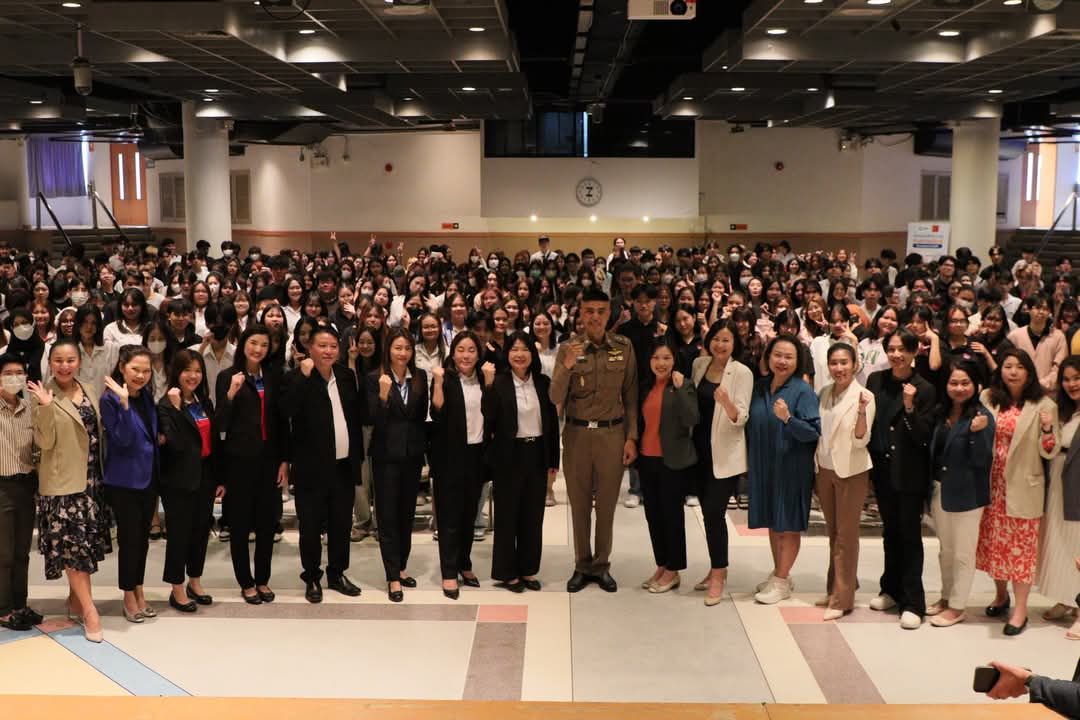 คณะบริหารธุรกิจ SPU จัดคอร์สพิเศษ ปูพื้นด้านการเงิน ประยุกต์สายงานบริหาร