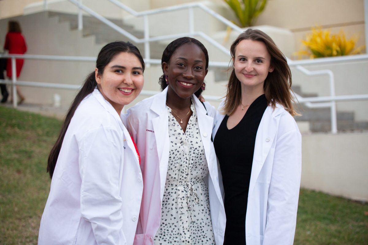 St. George’s University Shapes the Future of Medical Education Through Transnational Education