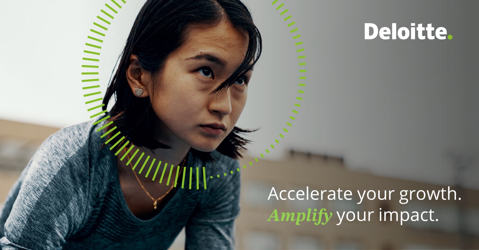 ดีลอยท์เปิดรับสมัครนักศึกษาและบัณฑิตใหม่ร่วมโครงการ Amplify ฝึกงานระดับภูมิภาค 100 ตำแหน่งในไทย